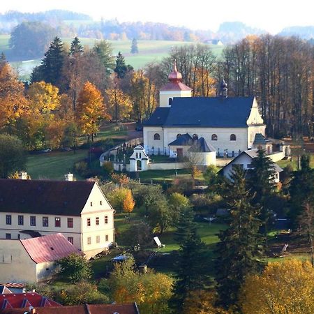 Hradiska Apartman Jablonné nad Orlicí Kültér fotó