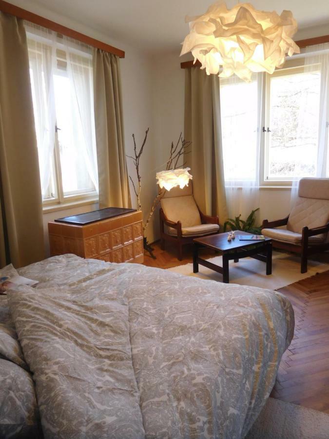 Hradiska Apartman Jablonné nad Orlicí Kültér fotó