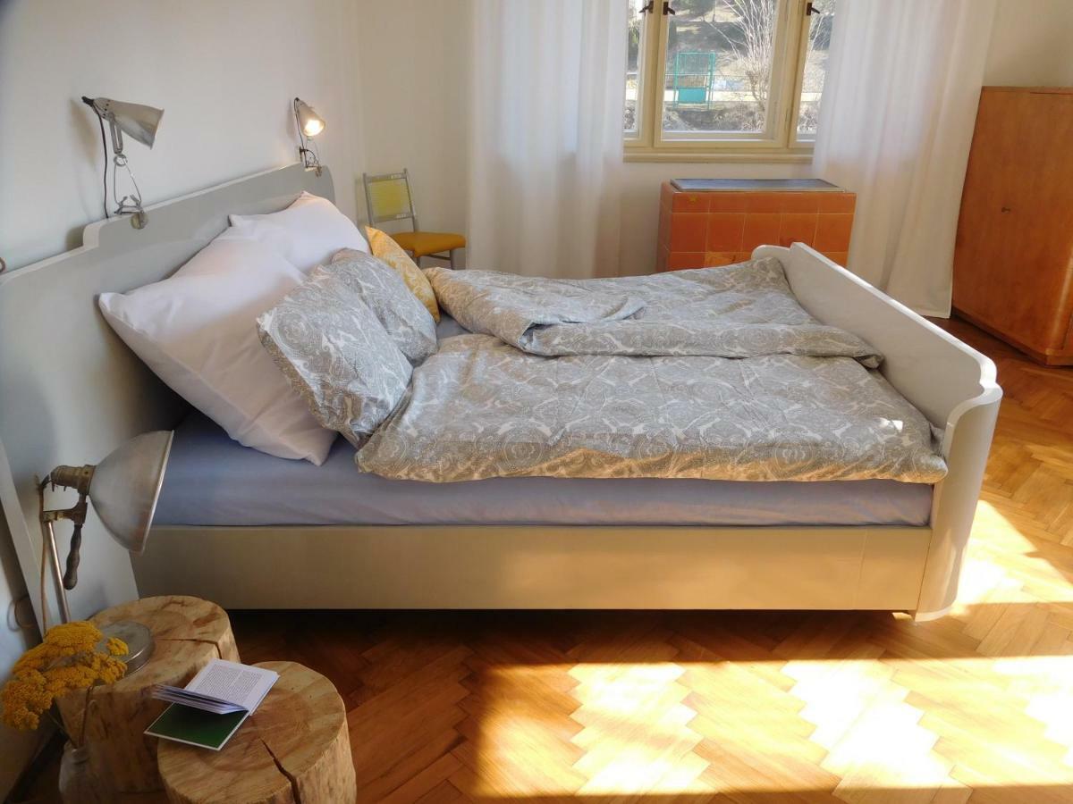 Hradiska Apartman Jablonné nad Orlicí Kültér fotó