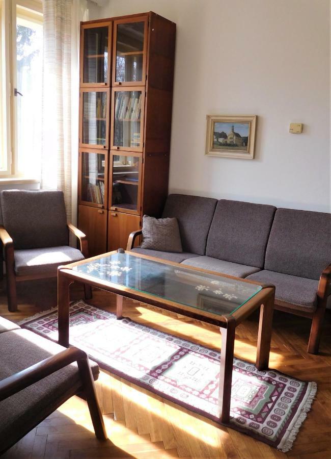 Hradiska Apartman Jablonné nad Orlicí Kültér fotó