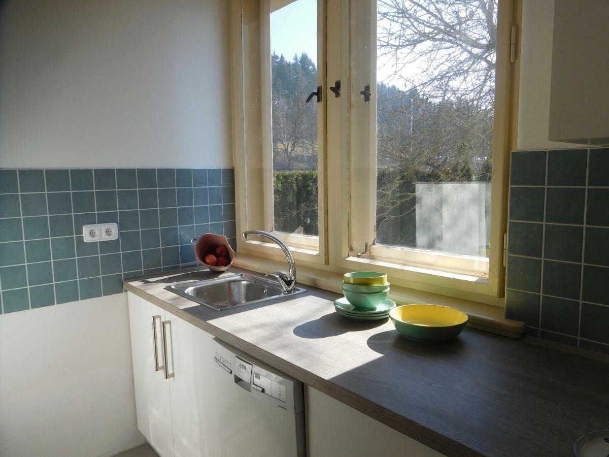 Hradiska Apartman Jablonné nad Orlicí Kültér fotó