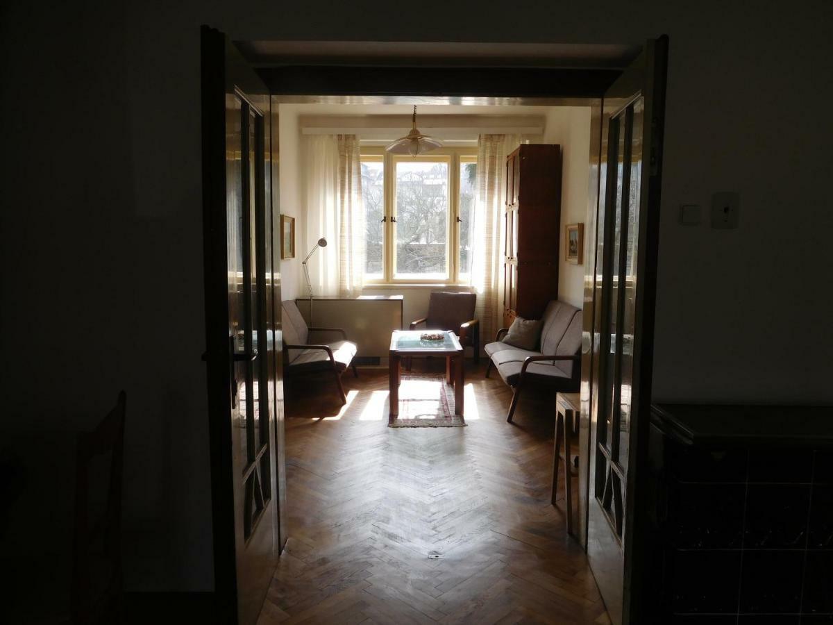 Hradiska Apartman Jablonné nad Orlicí Kültér fotó
