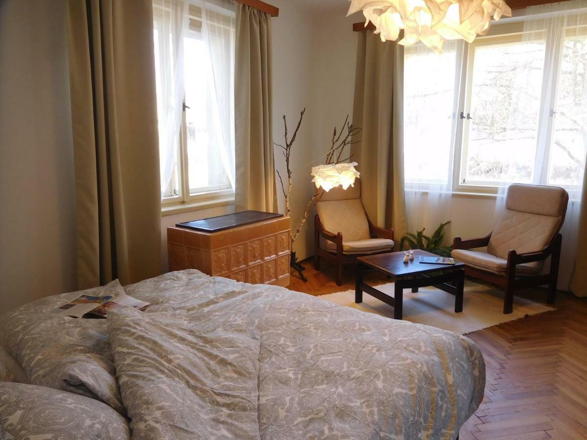 Hradiska Apartman Jablonné nad Orlicí Kültér fotó
