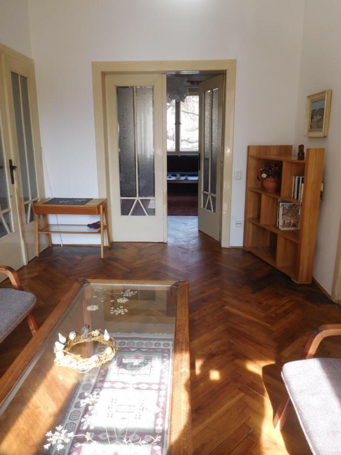 Hradiska Apartman Jablonné nad Orlicí Kültér fotó