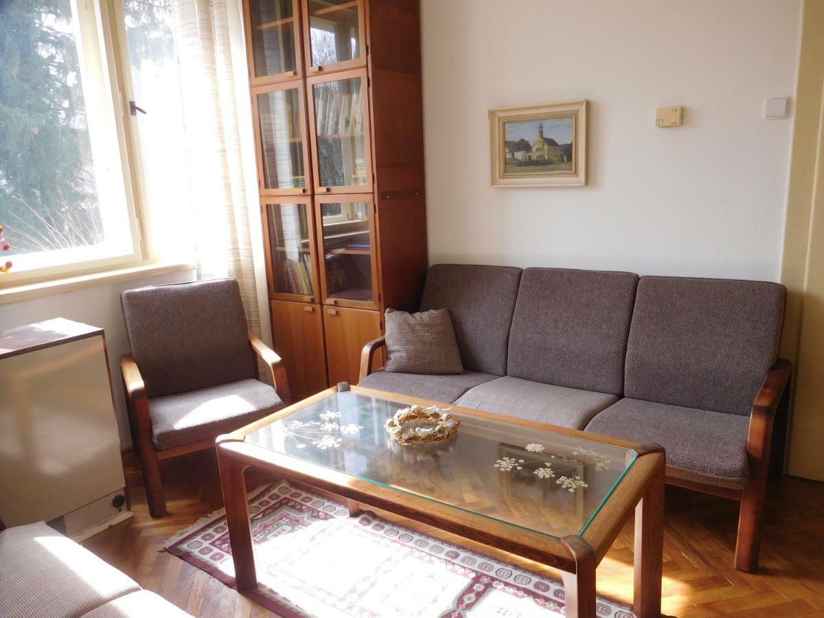 Hradiska Apartman Jablonné nad Orlicí Kültér fotó