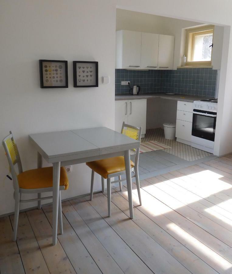 Hradiska Apartman Jablonné nad Orlicí Kültér fotó